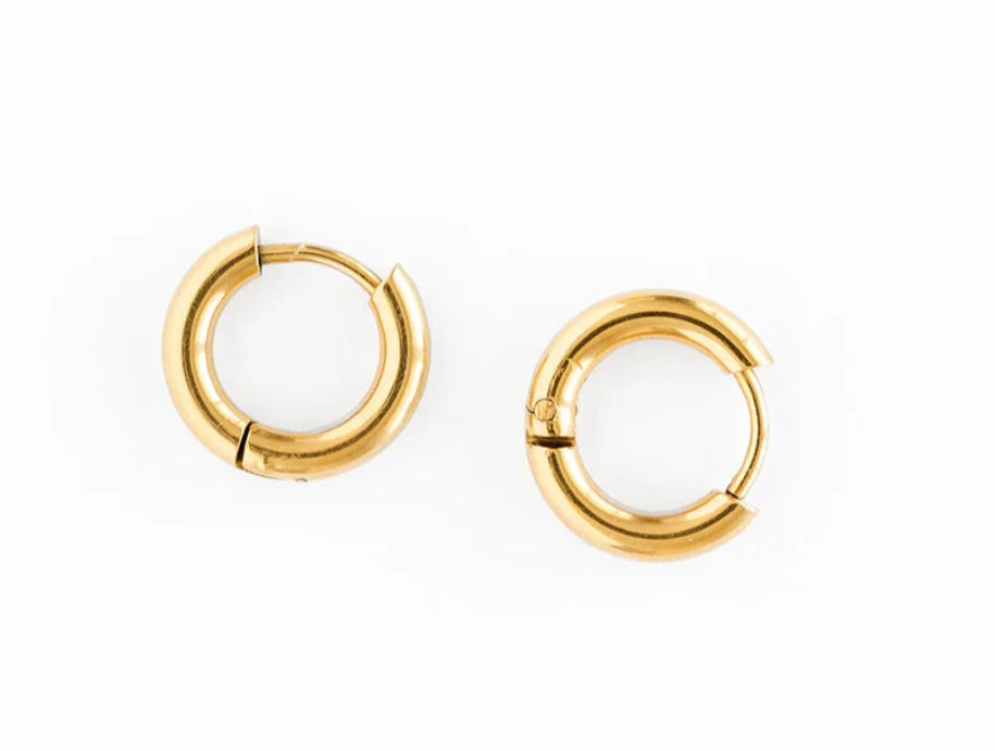 Pip Pop Post Earrings