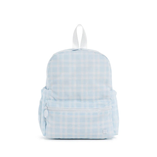Pimlico Plaid Blue TRVL