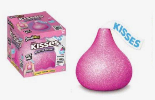 PREORDER                           Authentic SmushMart Crazy Fun Giant Hershey Kiss