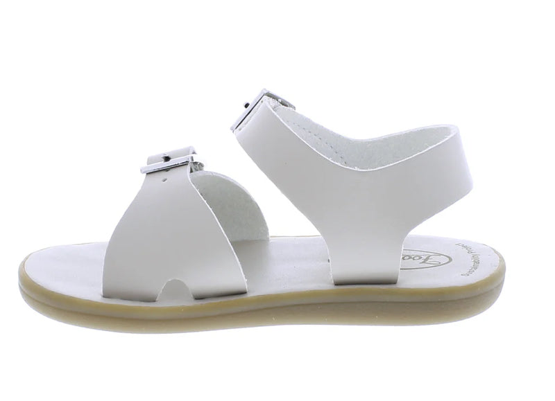 Tide Sandal- Ecru