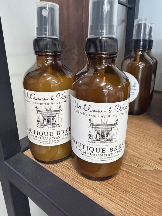 Boutique Breeze: Room Spray