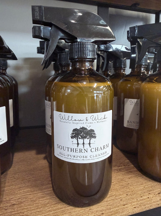 Southern Charm: All-Purpose Cleaner