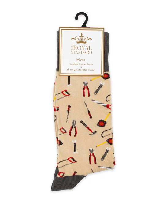 Men’s Handyman Socks