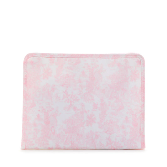 Bunny Toile Pink TRVL