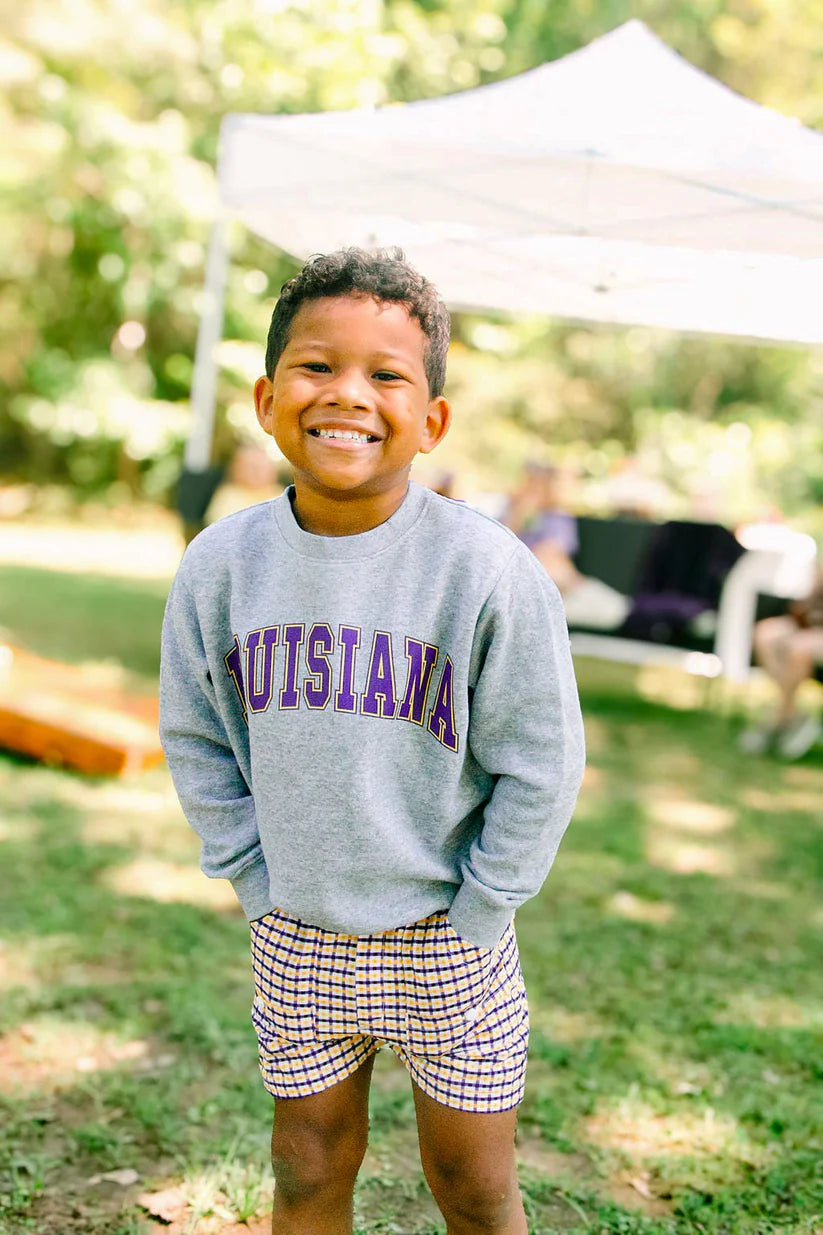Louisiana Pullover