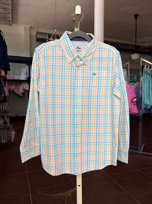 Samuel Joseph Dress Shirt