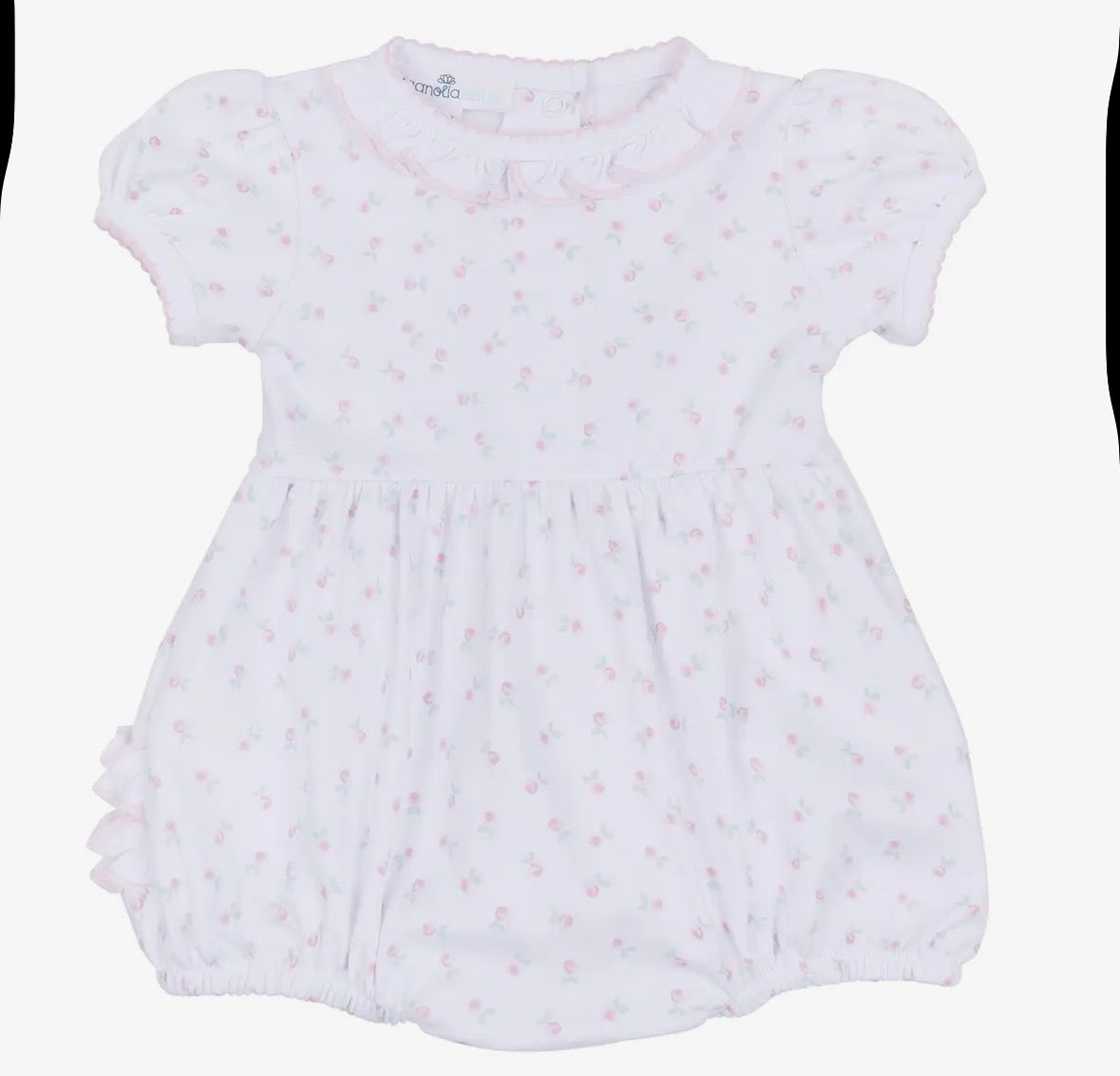 Juliette Classic Print Bubble