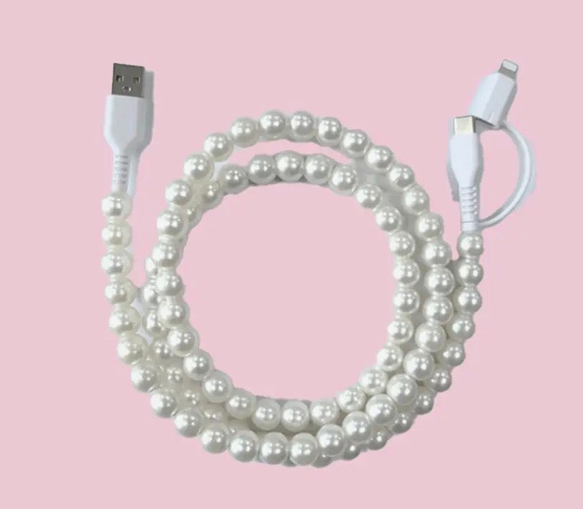 2 in 1 Charging Cables