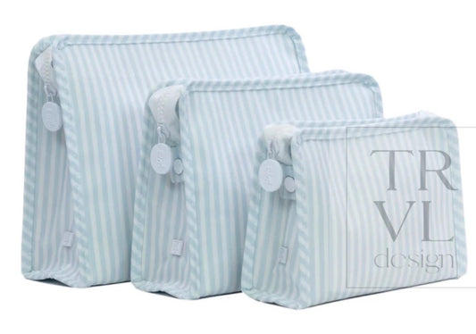 Blue Pimlico Stripe Roadie