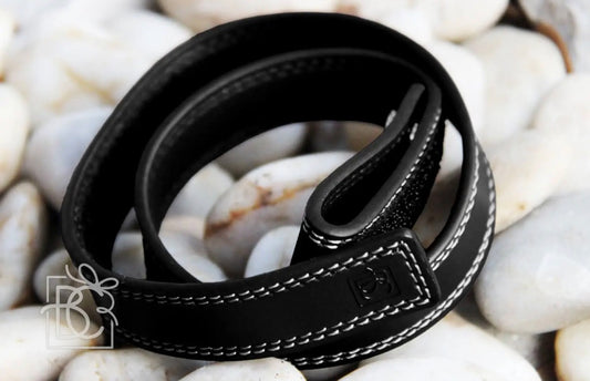 Black Velcro Belt