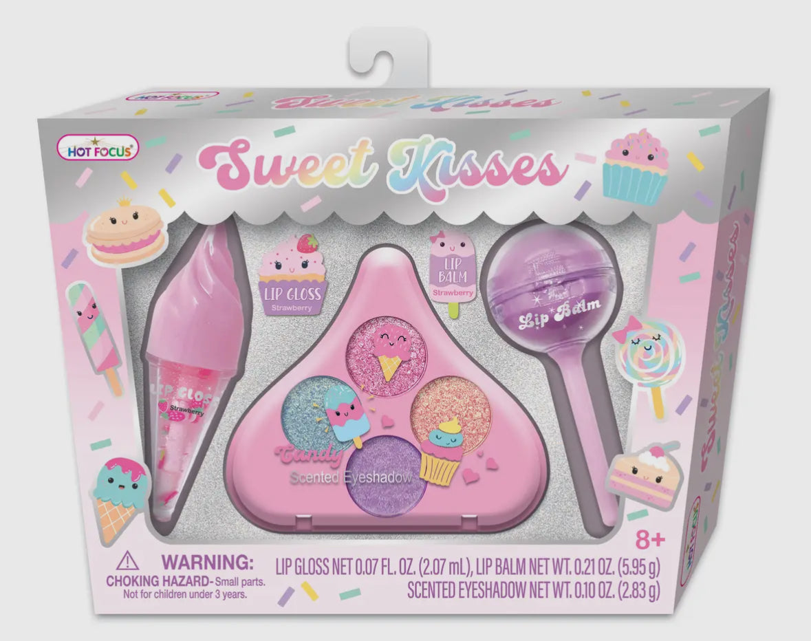 Sweet Kisses, Sweets