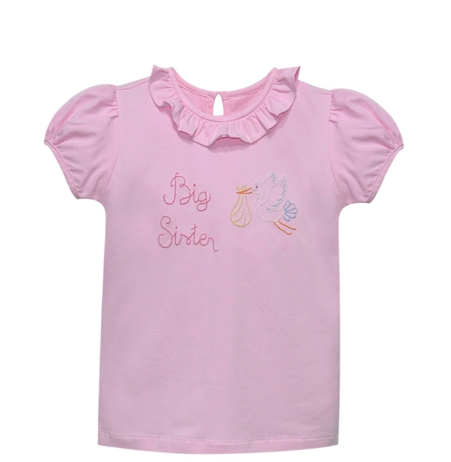 Emma Big Sister Blouse