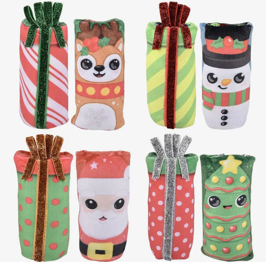 Christmas Flip Water Wigglers