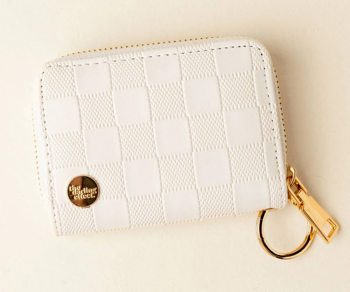 Zip Around Wallet