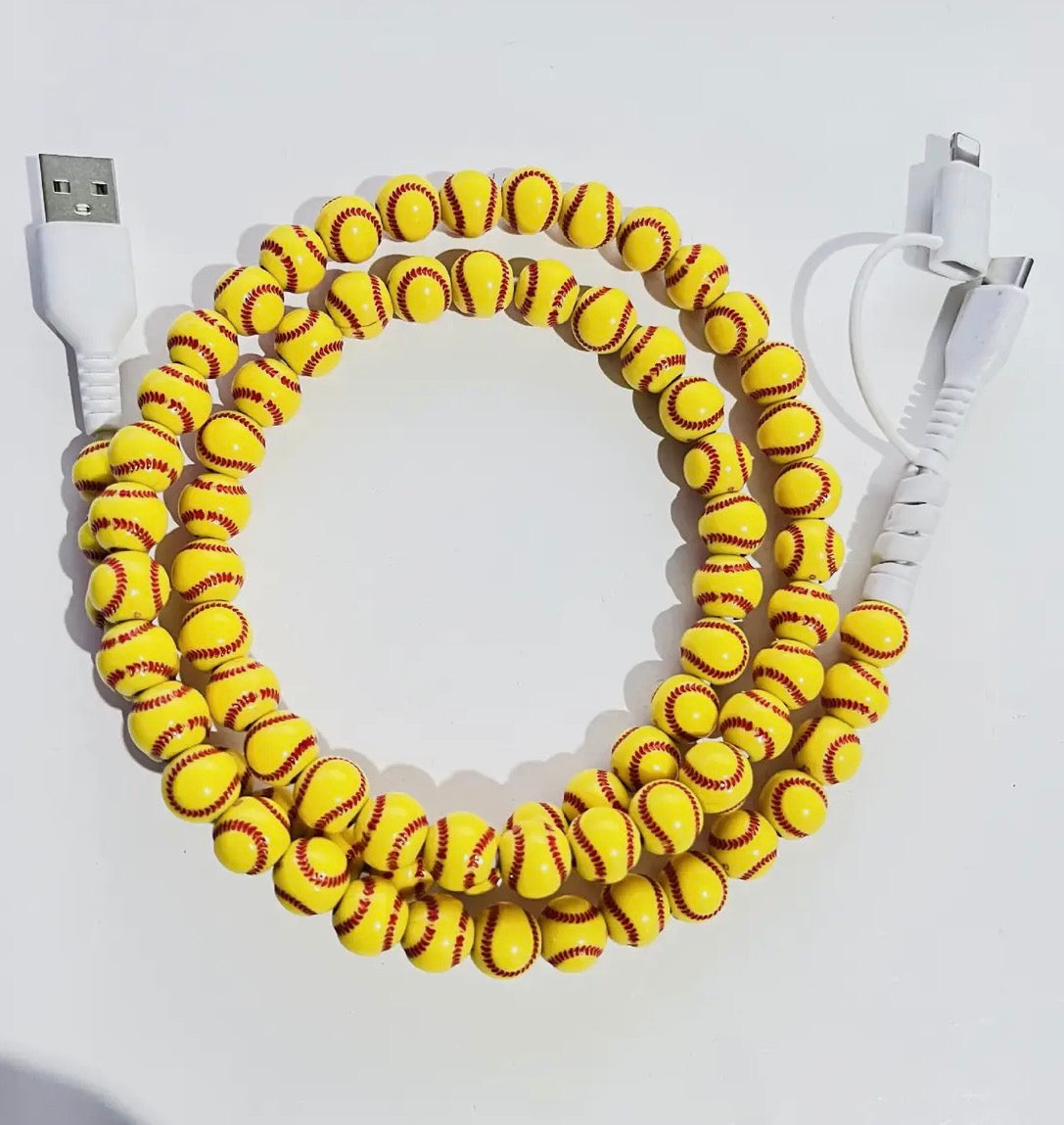 2 in 1 Charging Cables
