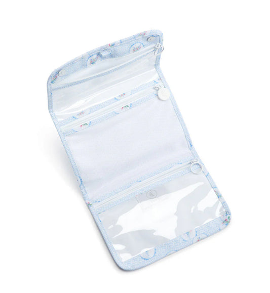 Mini Rollup Hanging Bag TRVL