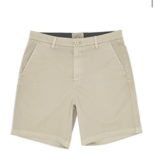 Performance Short- Khaki