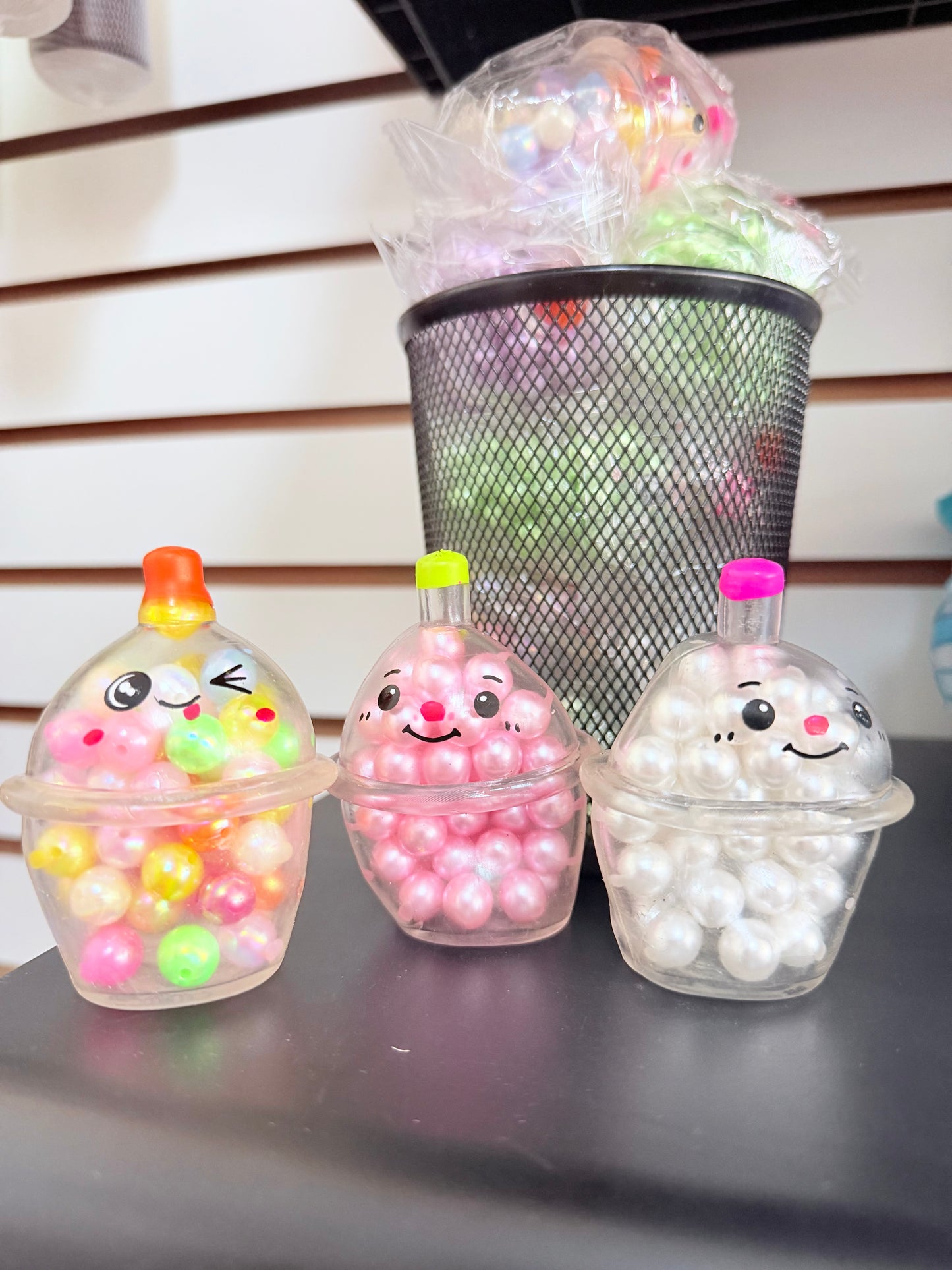 Bead Drink Squishy