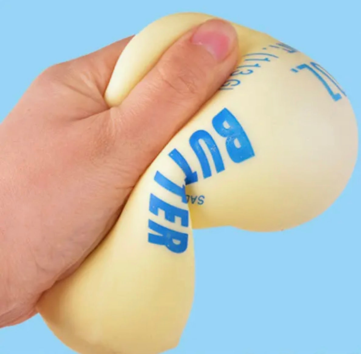 Squishy 4oz Butter