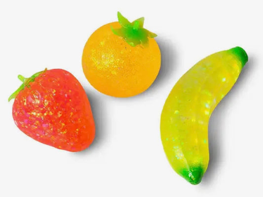 Scrunchems Sugar Squish Fruits