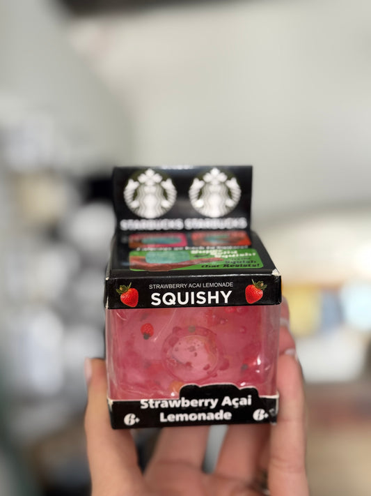 Starbucks Cube