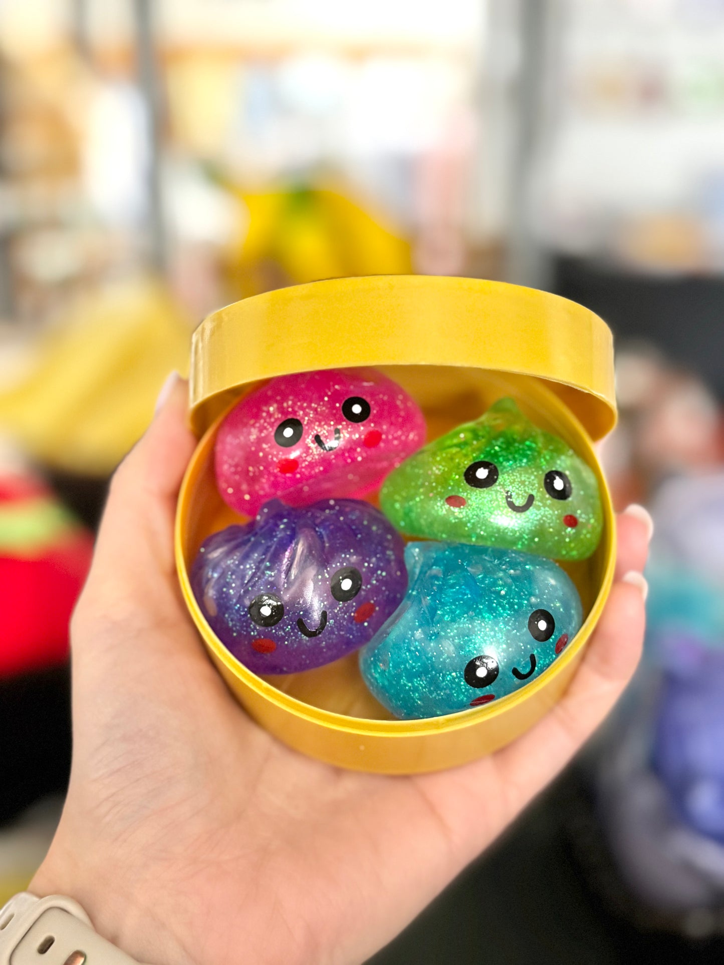 Mini Dumpling 4 Pack