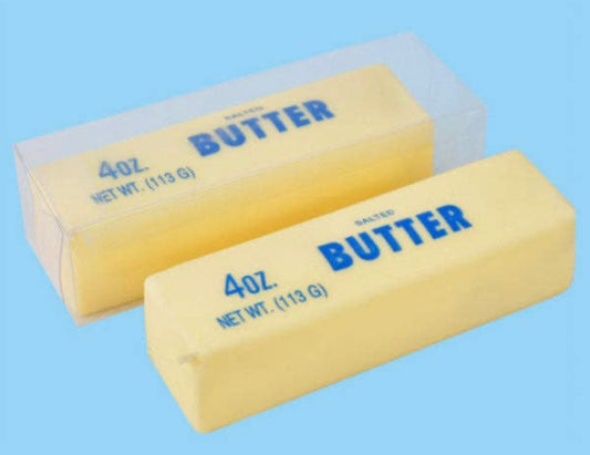 Squishy 4oz Butter
