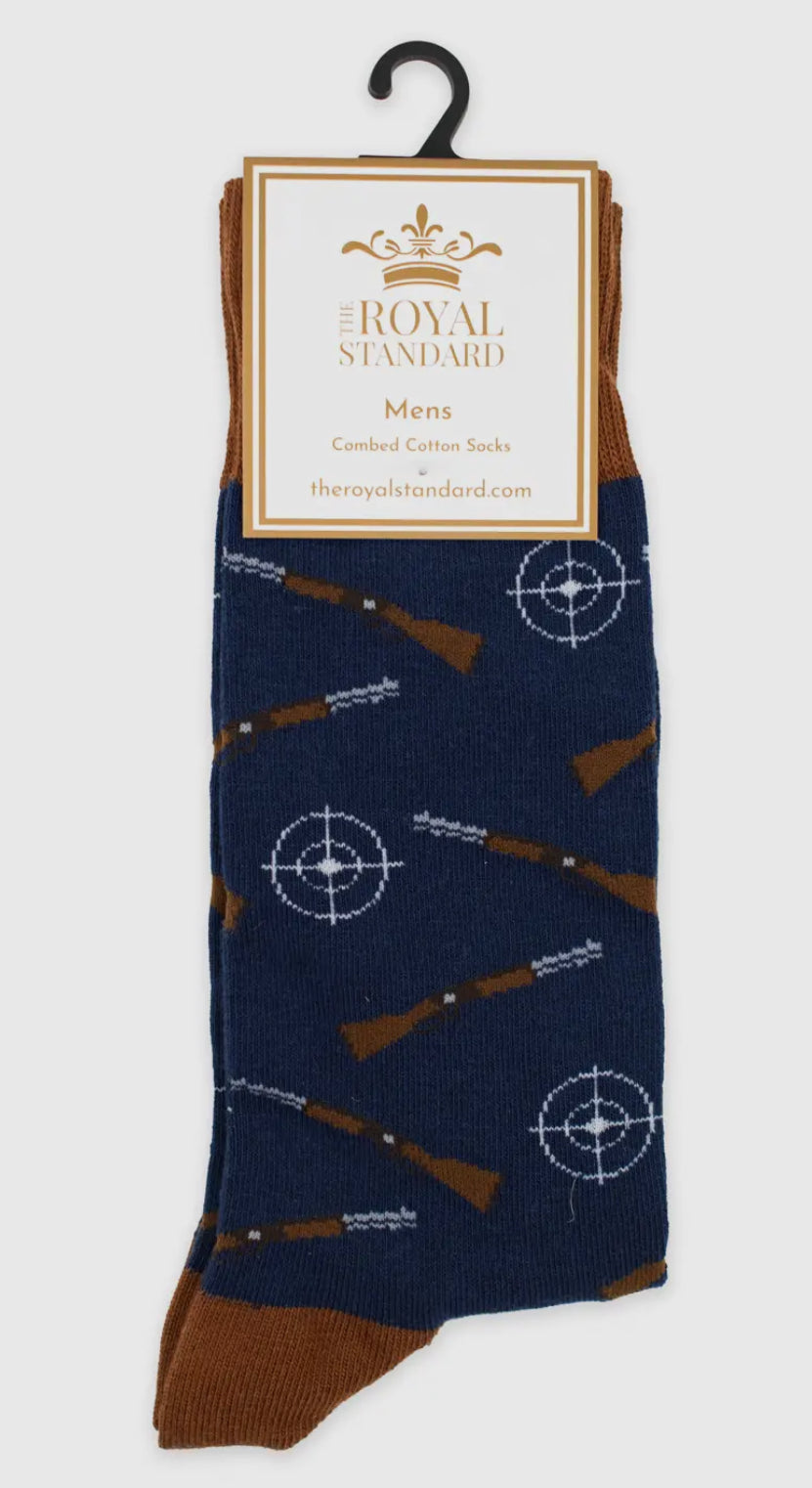 Men’s Hunting Socks