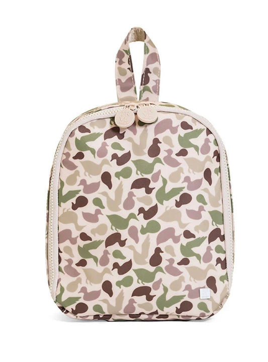 Decoy Camo Lunch Bag