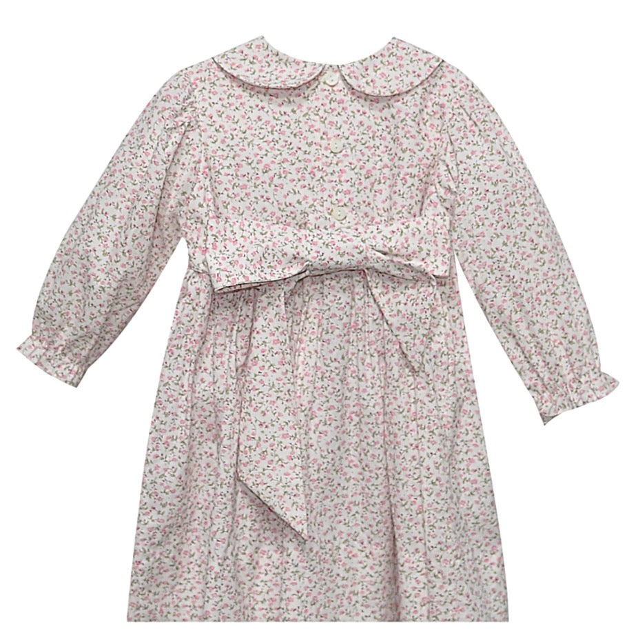 Juliette Dress- Garden Whispers