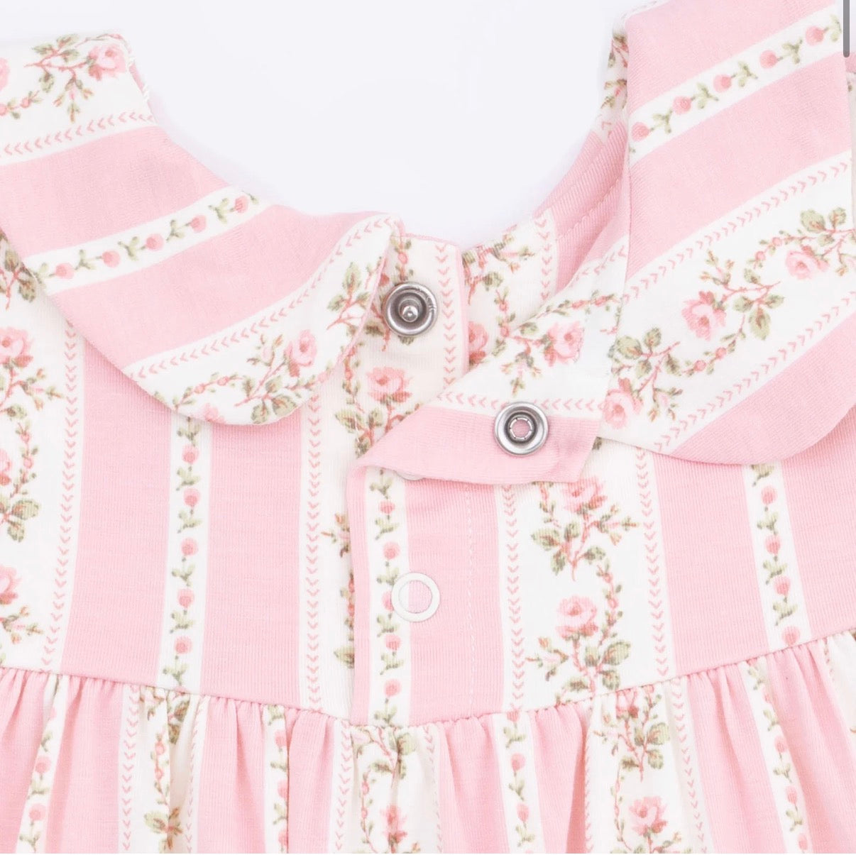 Antoinette Smocked Dress