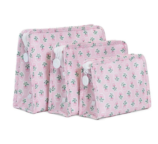Pink Petite Fleur Roadie
