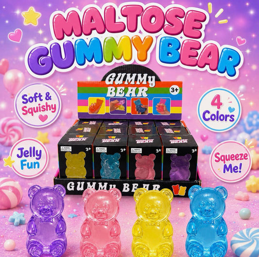Gummy Bear Squish