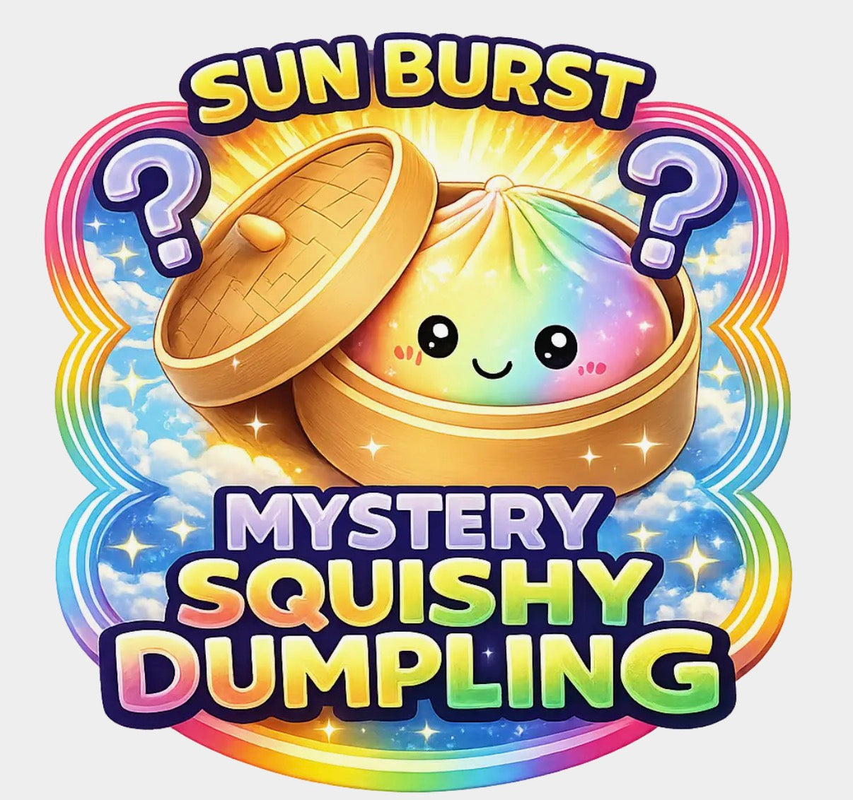 Fun Doh Color Changing Dumpling