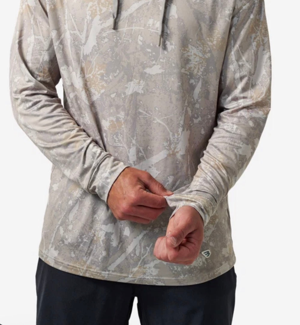 Performance Hoodie Drifter Camo