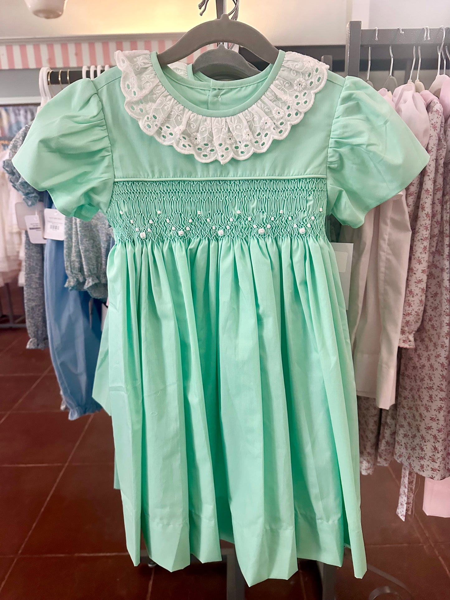 Elizabeth Dress