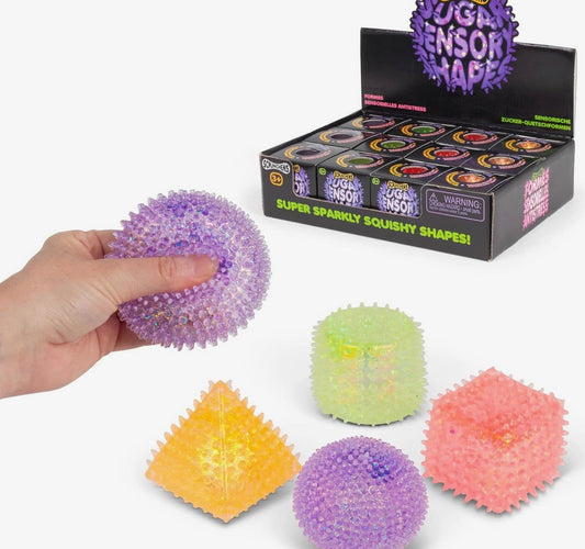 Scrunchems Sugar Shapes