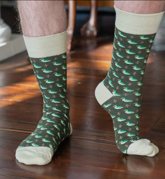 Men’s Duck Socks