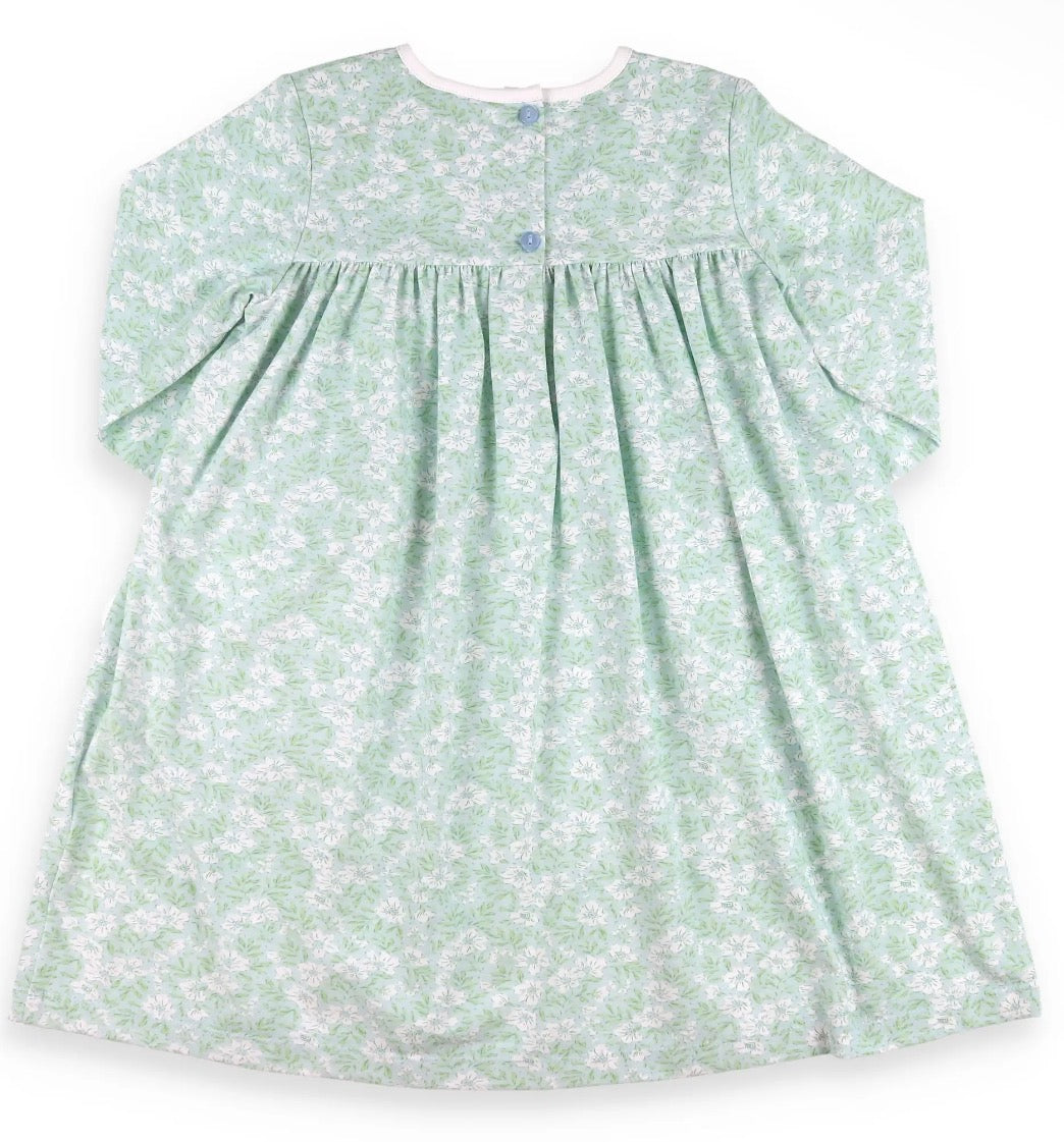 Fall Perfection Petal Dress