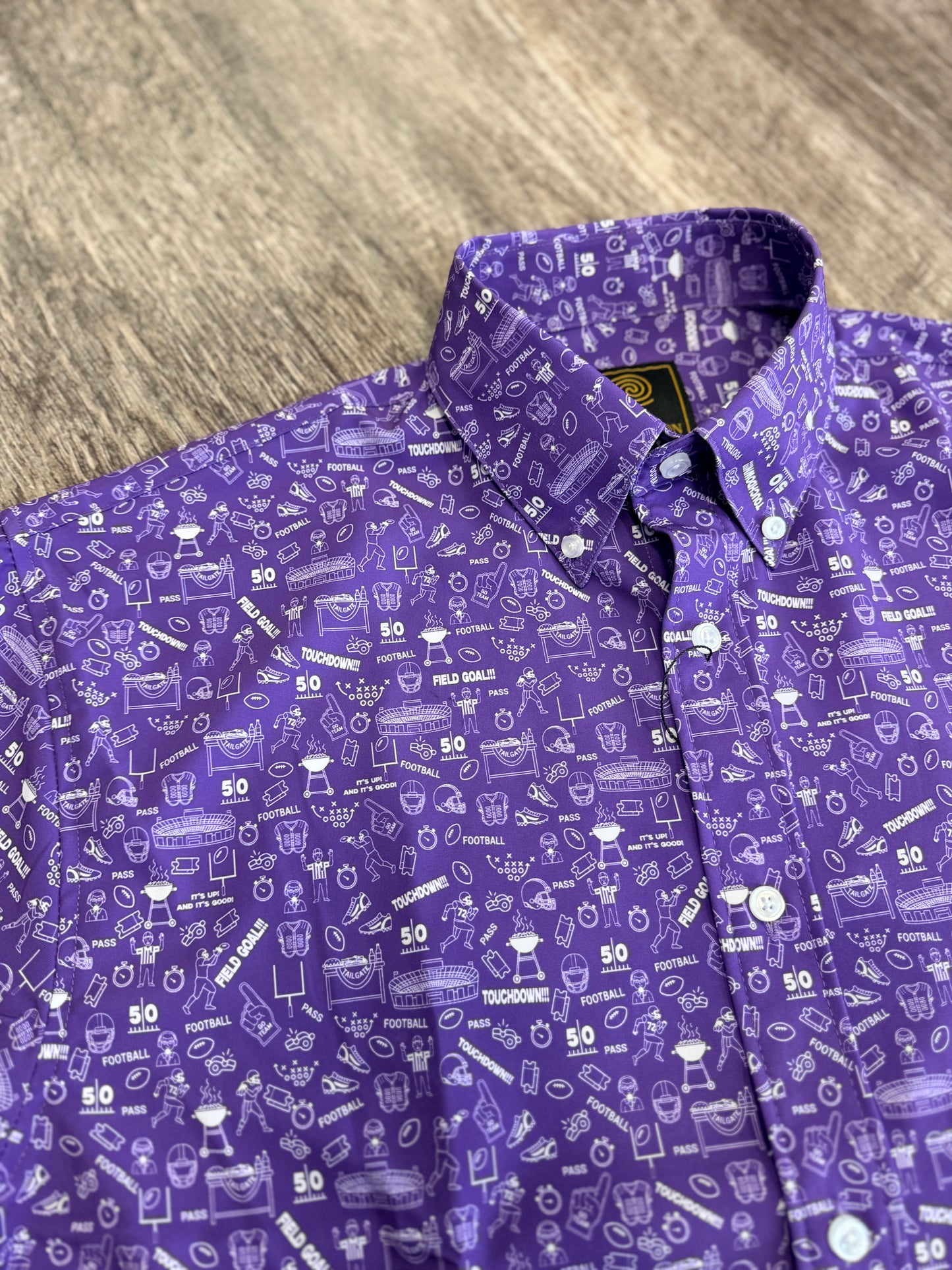 Purple Game Day