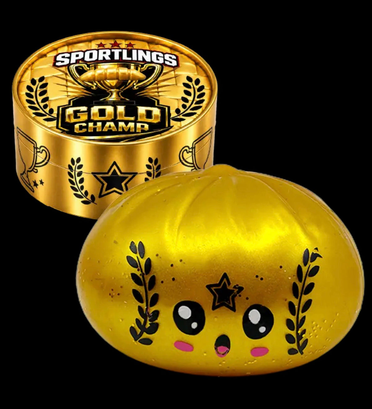 Sports Dumpling
