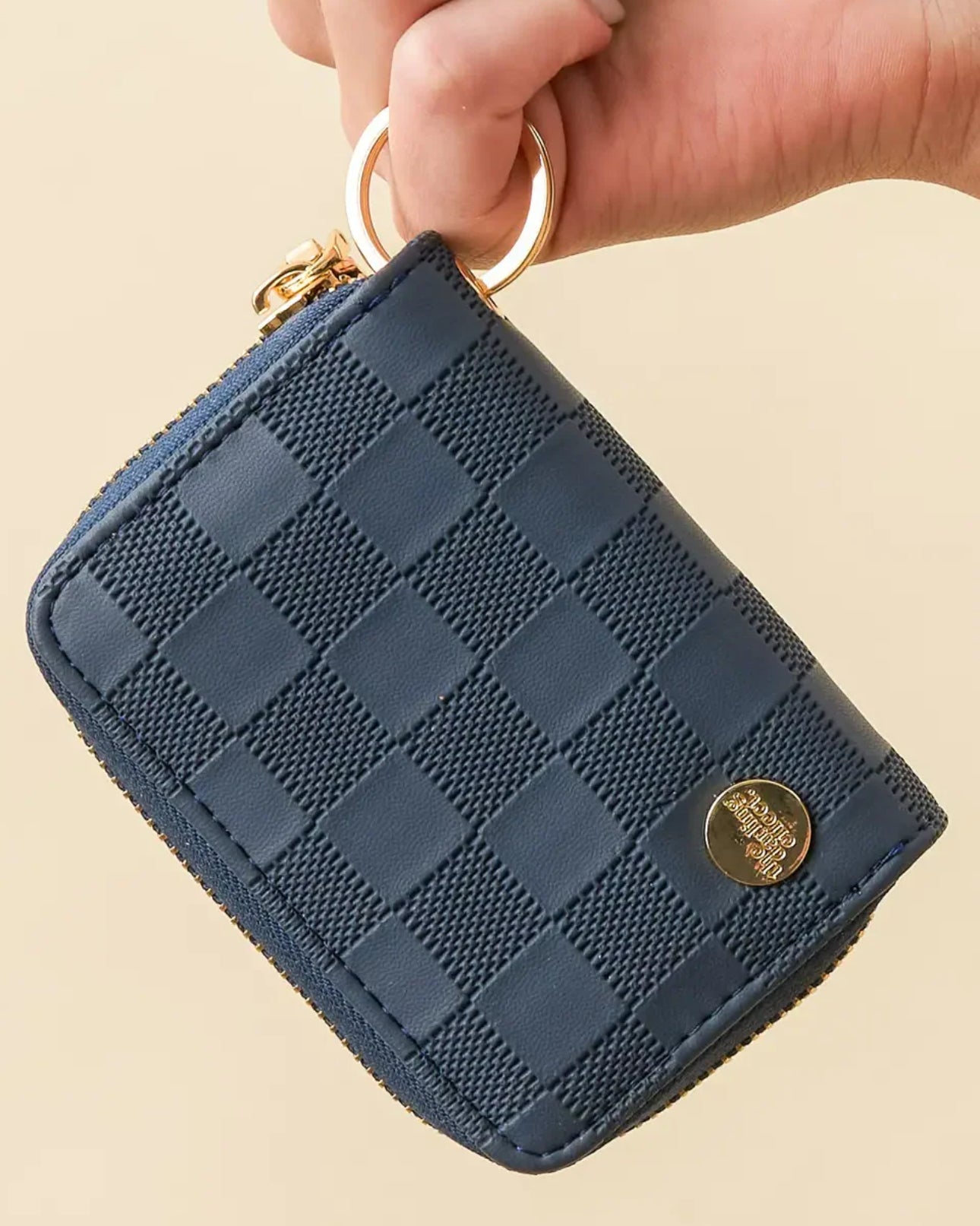 Zip Around Wallet