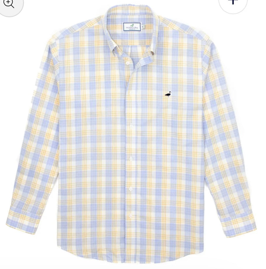 Seasonal Sportshirt - Satsuma