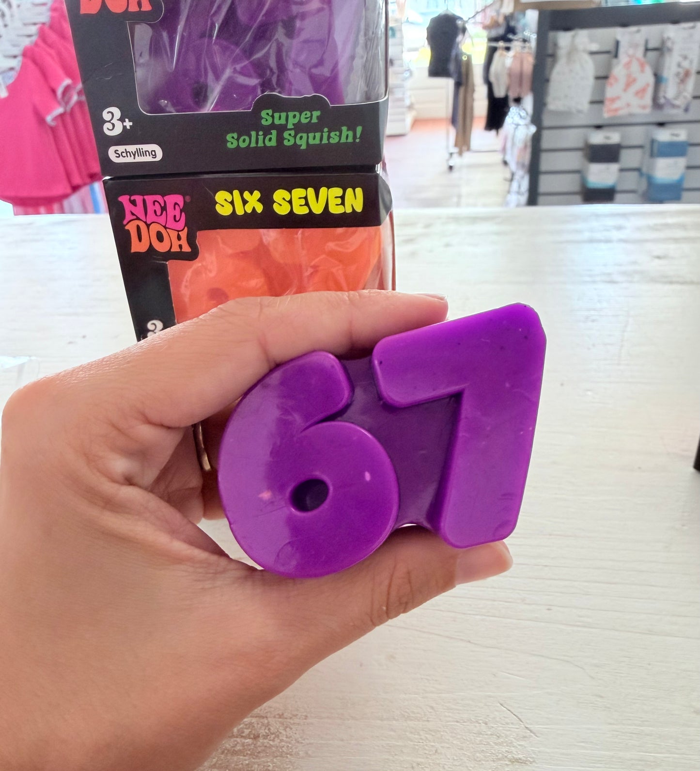 67 Squishy