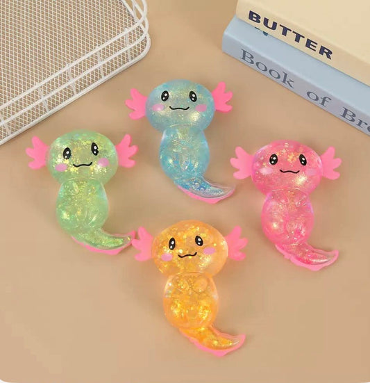 Axolotl Squishy