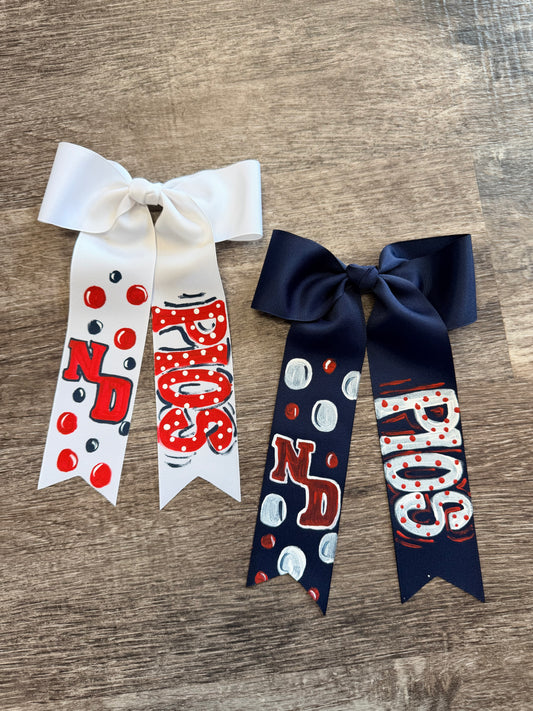 ND Pios Painted Bows