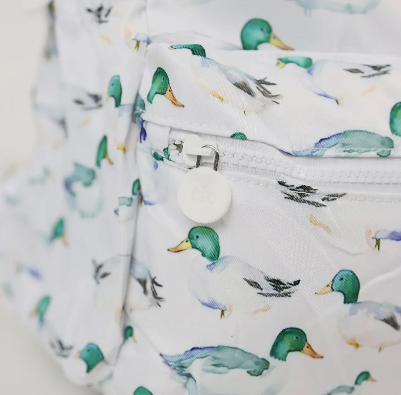 Mallard Duck Bag Set