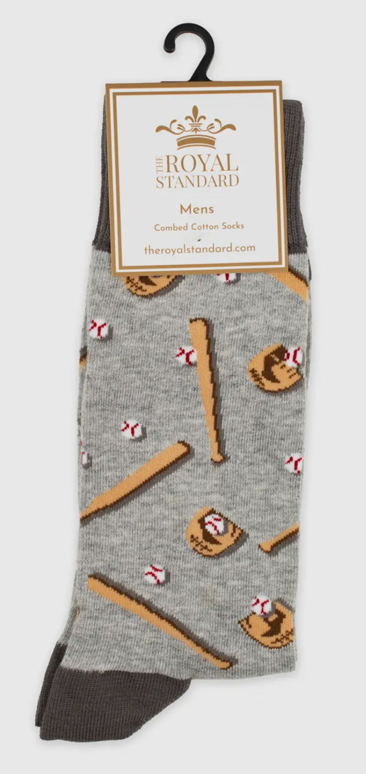 Men’s Baseball Socks