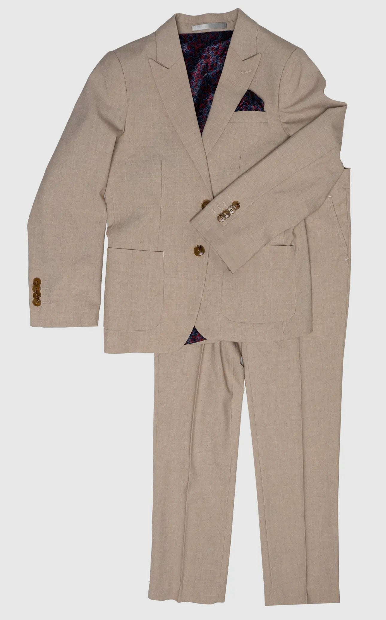 Phillip Allen Suit