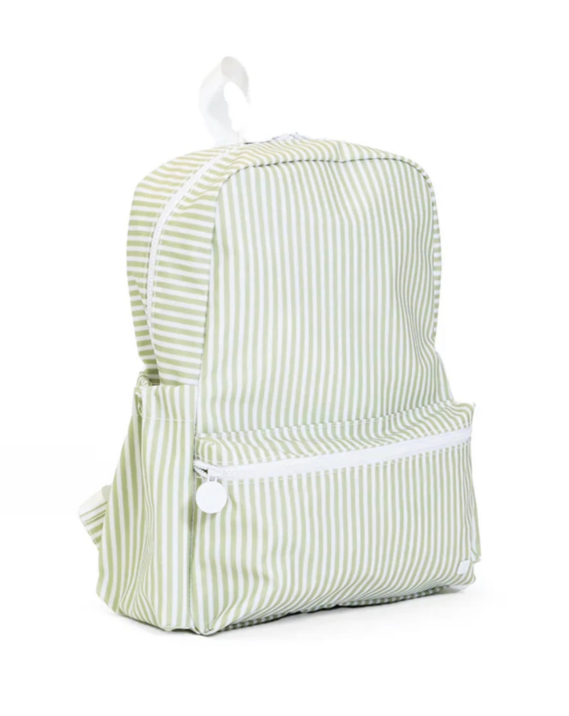 Pimlico Stripe Sage Backpacker